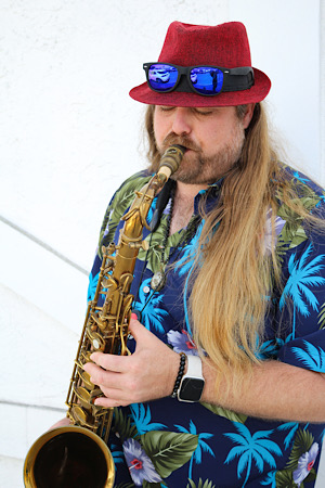 Levi Tucker